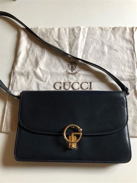 sac gucci vintage cuir|old Gucci handbags.